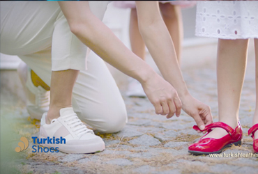 Türkiye Kalitesiyle Ayakkabı Üretimi
